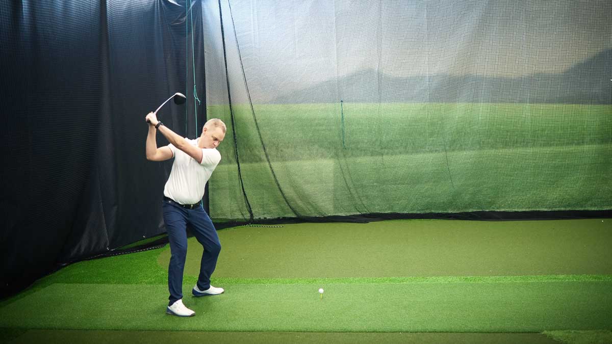 Golf talviharjoittelu, Ke klo 10, aloitus 5.11.